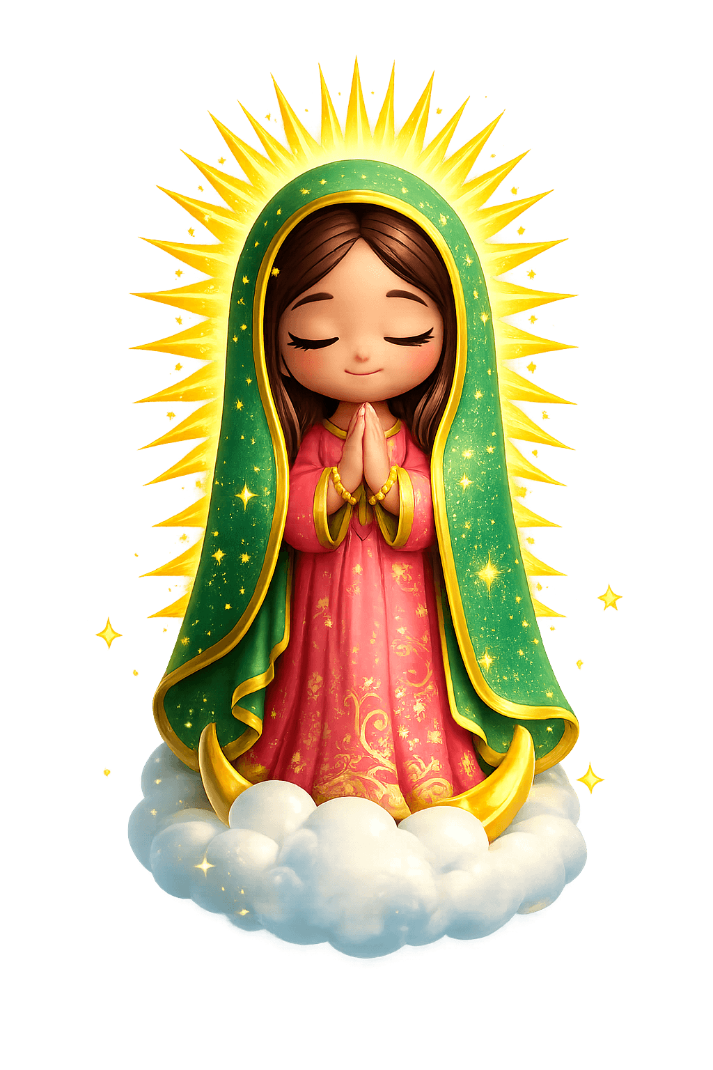 Virgen de Guadalupe