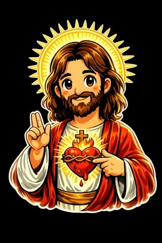 Reto del Sagrado Corazón